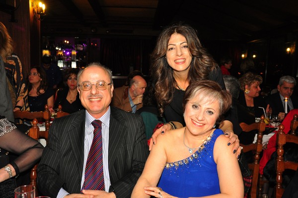 Rabieh Lions Club Diner